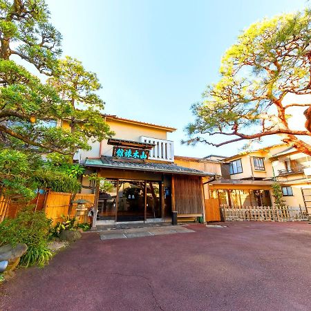 Atami Onsen Yamaki Ryokan Exterior foto