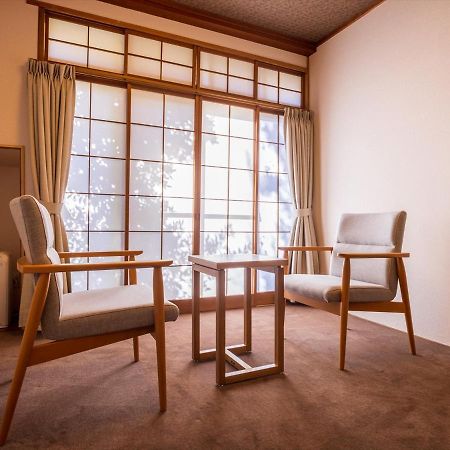 Atami Onsen Yamaki Ryokan Exterior foto