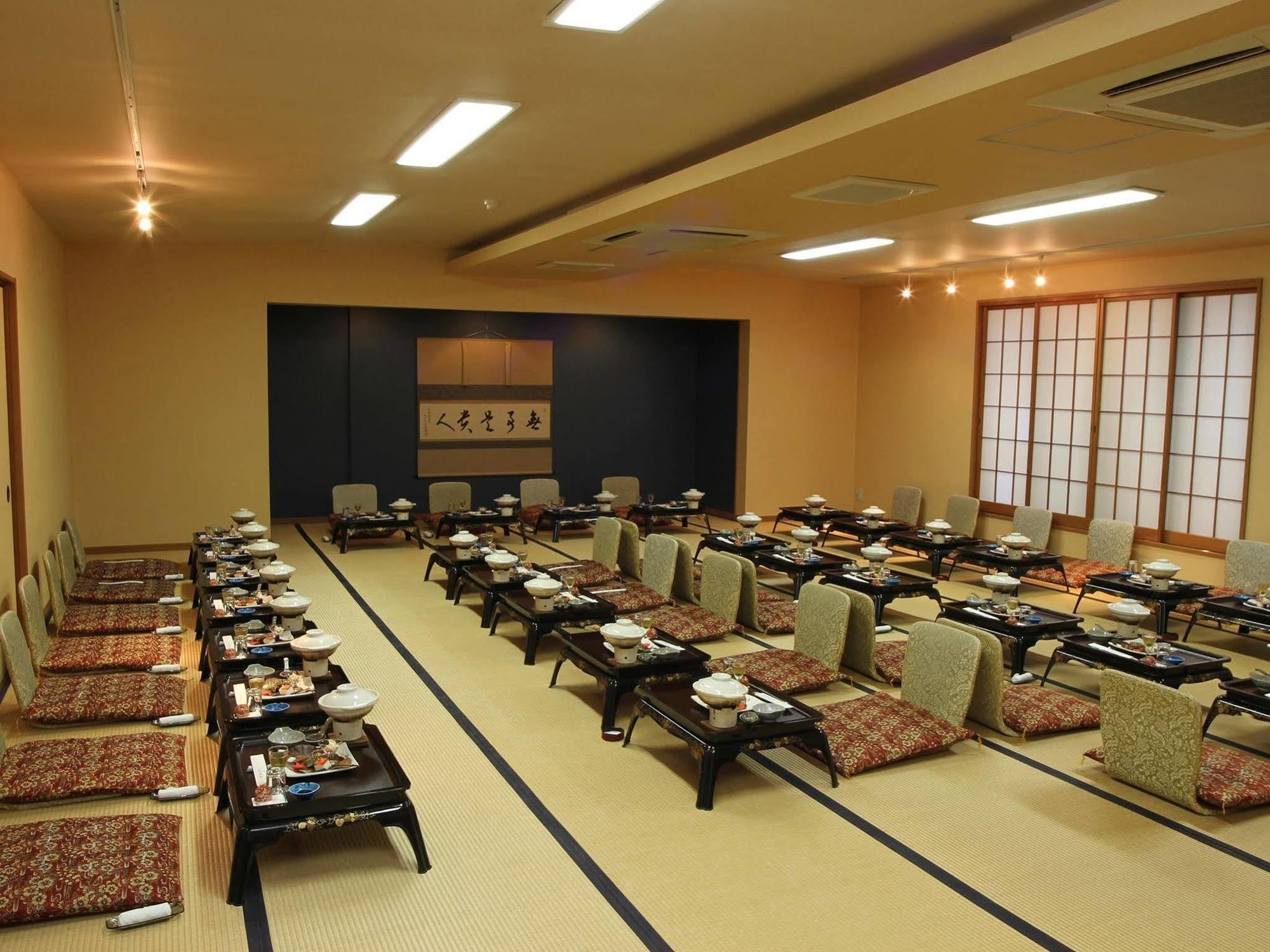 Atami Onsen Yamaki Ryokan Exterior foto